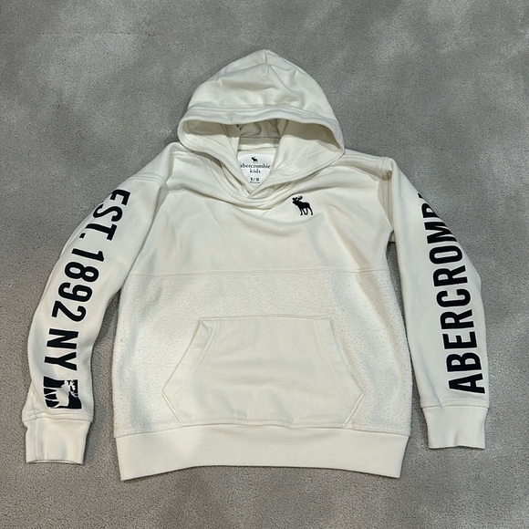 Kid Abercrombie Hoodie - Picture 1 of 6